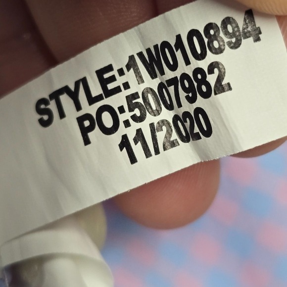 Vineyard Vines Shirt Mens Large Pink‎ Blue Gingham Plaid Performance Classic Fit - Picture 7 of 13